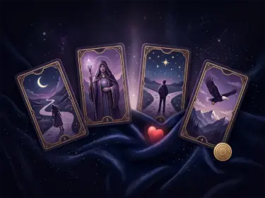 Bói Tarot Theo Câu Hỏi