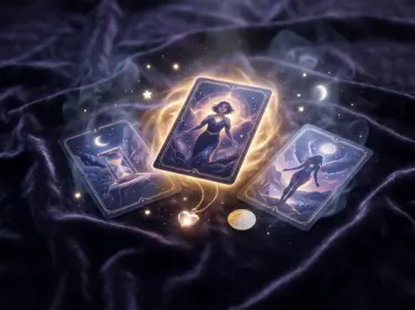 Năng lượng tarot